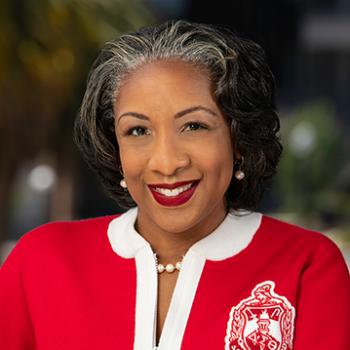 Mijiza M. Sanchez-Guzman, MPA, Ed.D., RYT-200